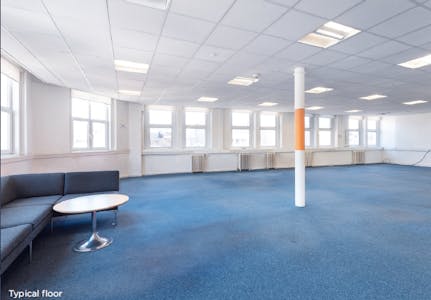 35-41 Lower Marsh, London, Office For Sale - Typical Floor.png