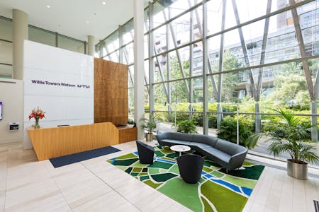 2nd & 3rd Floors, The Quartz, Elm Park, Dublin 4, Office To Let - Willis Reception .jpg