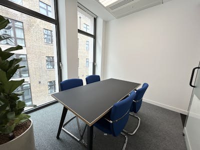 19 Haunch of Venison Yard, Mayfair, Office To Let - 6