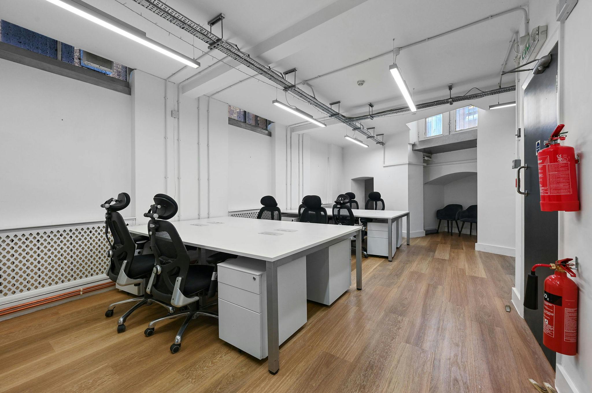 51 Tabernacle Street <span>EC2A</span>