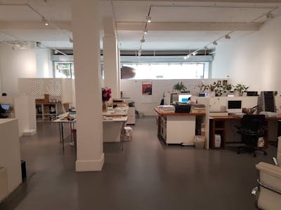 91-93 Great Portland Street, London, Office To Let - 91-93 Great Portland St  Interior 2.jpg