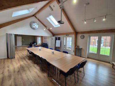 Beechwood Cancer Care Centre, Chelford Grove, Stockport, D1 (Non Residential Institutions) / Office / Residential For Sale - 20250901_151659.jpg