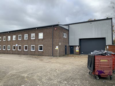 Unit 21 Wingate Road, Gosport, Industrial / Trade Counter / Warehouse To Let - IMG_2168.JPG