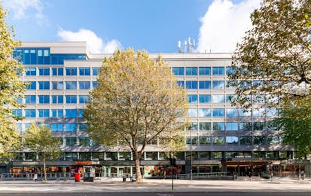 Friars Yard, 160 Blackfriars Road, London, Office To Let - exterior.JPG