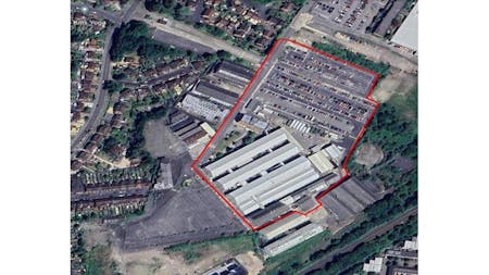 Buildings R5-R10 Langley Park, Chippenham, Industrial / Warehouse To Let - Boundary of Site.jpg