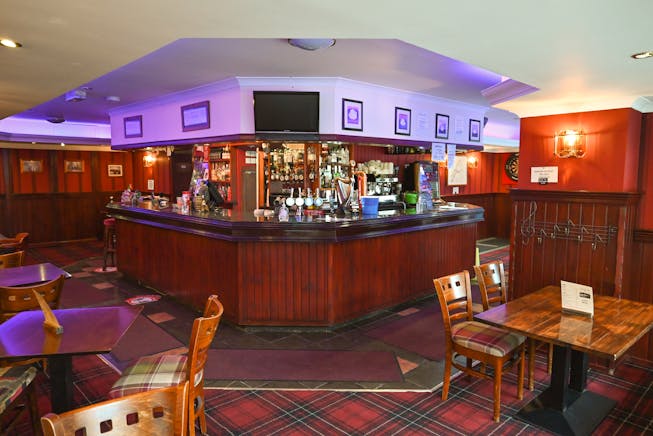 Highly Profitable Highland Inn, Restaurant, Bar and Accommodation, 28 Leven Road, Kinlochleven For Sale - DSC_0444-2.jpg