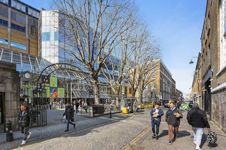 2nd Floor, The Truman Brewery, 91 Brick Lane, London, Office To Let - OLBC91BrickLane39.JPG
