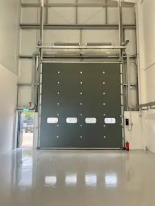 Units 5 & 6 South Cargo Centre, Feltham, Heathrow, Industrial / Warehouse To Let - 5 South Cargo - Loading Door.jpeg