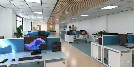 4th Floor, Charles House, Northampton, Office To Let - Off B 002.jpg