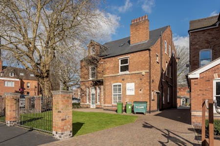 9 Greenfield Crescent, Birmingham, Office To Let - 9 Greenfield Crescent