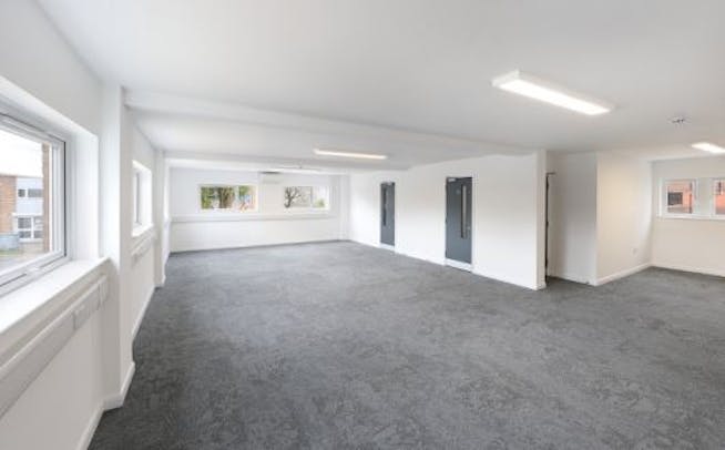 Unit B5, J31 Park, West Thurrock, Industrial To Let - WT  J31 Park B5  office.JPG