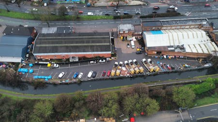 Offices and Yard at 409 Tyburn Road, Birmingham, Land / Trade Counter For Sale - Photo 31-12-2025, 15 22 19.jpg