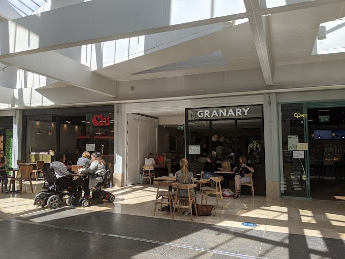 Retail in Basingstoke