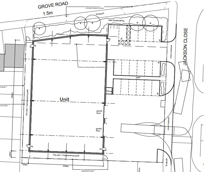 Industrial Unit in Portsmouth - photo 2