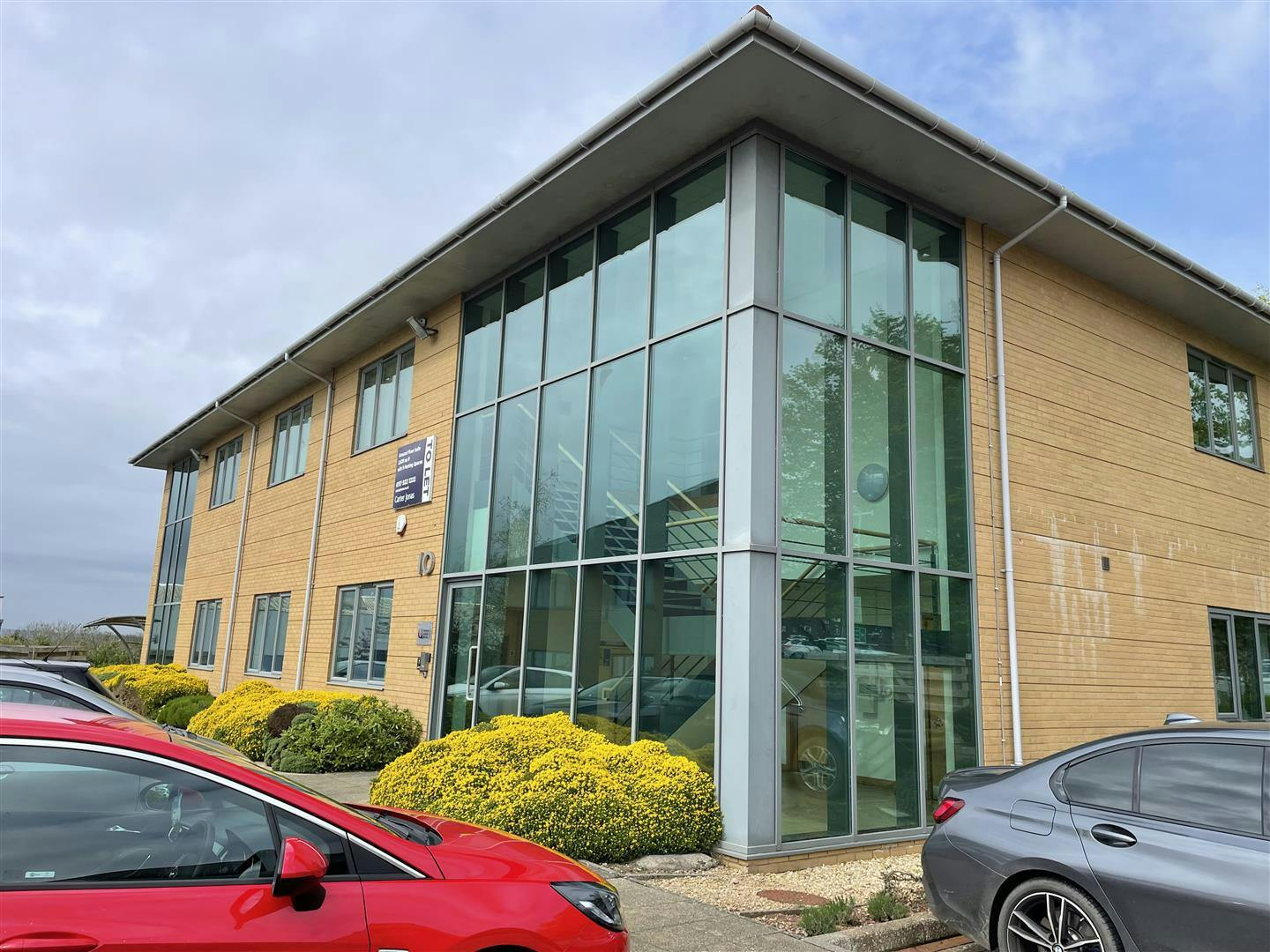 Unit 10 Brabazon Office Park, Golf Course Lane, Bristol, BS34 7PZ