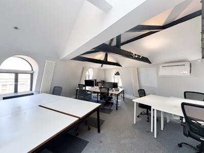 69 Wells Street, London, Office To Let - 7