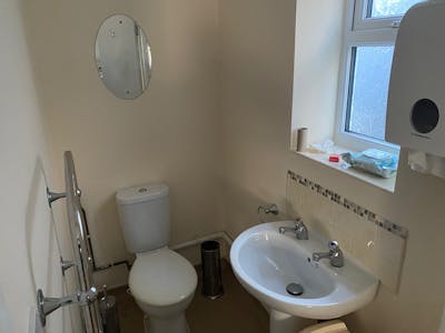 Gosen Church, Swansea, Other - Health / Nursery / Church / Education For Sale - Toilet.jpg