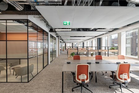 Fifty Paddington, 50 Eastbourne Terrace, London, Office To Let - 2