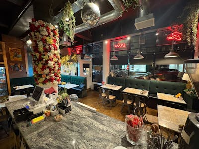 Licensed Bistro Cafe Restaurant in Glasgow's West End, Down To Earth, Glasgow, A3 (Restaurants and Cafes) / Bar / Restaurant / Cafe For Sale - IMG_8441.JPG