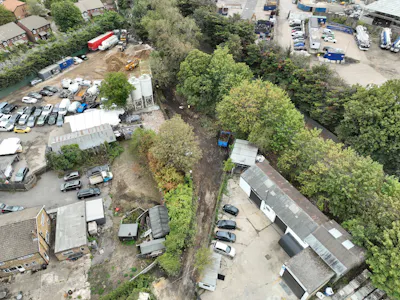 Trout Road Industrial Estate, West Drayton, Open Storage To Let - DJI_20260910143659_0016_V.JPG