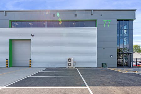UNIT 77 CAPITAL PARK, BANKHEAD AVENUE, EDINBURGH, Industrial/Logistics / Trade To Let - DSC_7422.jpg
