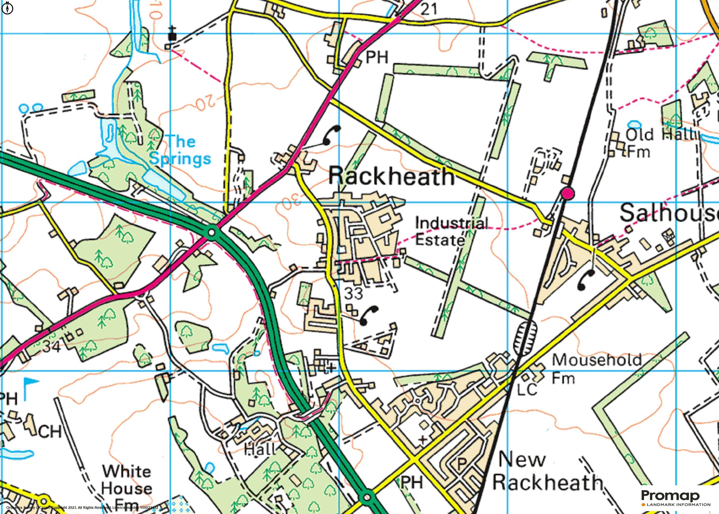 Rackheath Industrial Estate, 14D Wendover Road