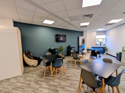 Kingsway House, Caldwell Road, Widnes, Hot Desk / Office / Serviced Office To Let - 04. GF Kitchen 2.jpg