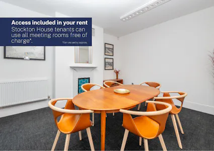 The Mews, Stockton House, Southam, Serviced Office To Let - Internal 6.png