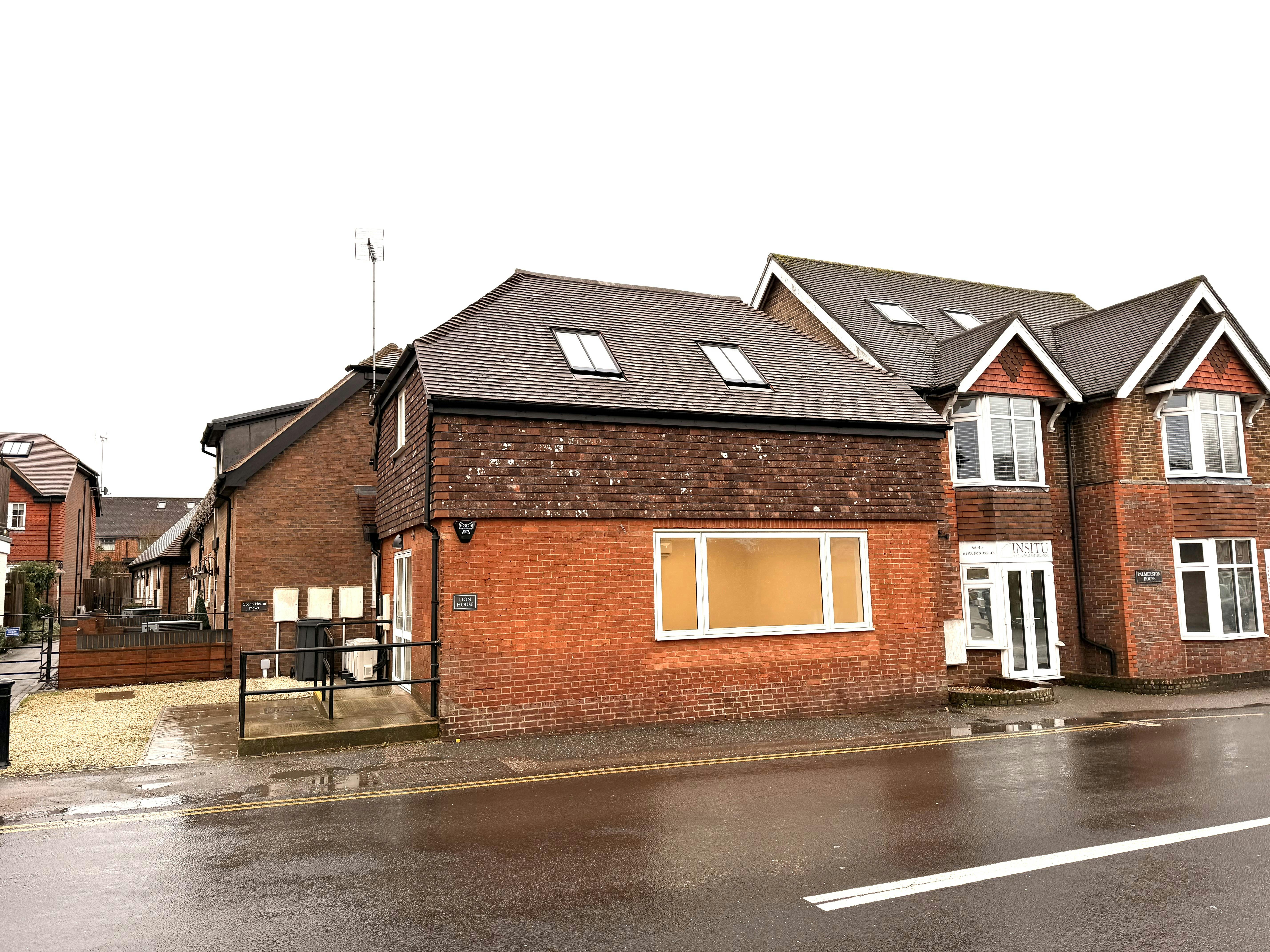 Lion House, The Street, Cowfold, West Sussex, Office / Retail To Let - IMG_2071.jpeg