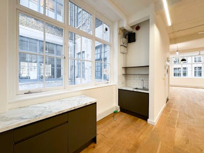 Office (E Class) – 30 Gresse Street, 1st Floor, London, Office To Let - 3