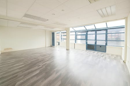 Offices and compound, Parsonage Street, Stoke-on-Trent, Office To Let - Offices