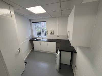 Ground & Lower Ground Floor, 2 Broad Street, Hanley, Retail To Let / For Sale - Lower ground floor kitchen