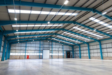 Unit 5, Newcastle, Industrial/Logistics To Let - Lymedale Unit 5 - December 2025 - 36.JPG