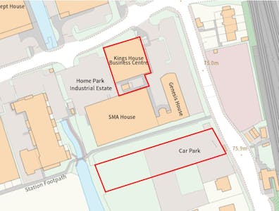 Kings House Business Centre, Kings Langley, Office For Sale - joint outline.jpg