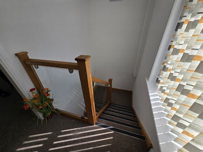 305A Bolton Road, Bury, Office To Let - Stairs