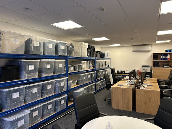 Unit 1, Western Marine Village, Cardiff, Offices / Retail To Let - Internal