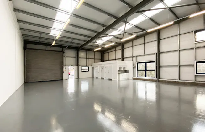 Parkway Point, 2 Springhill Drive South, Glasgow, Industrial To Let - 5