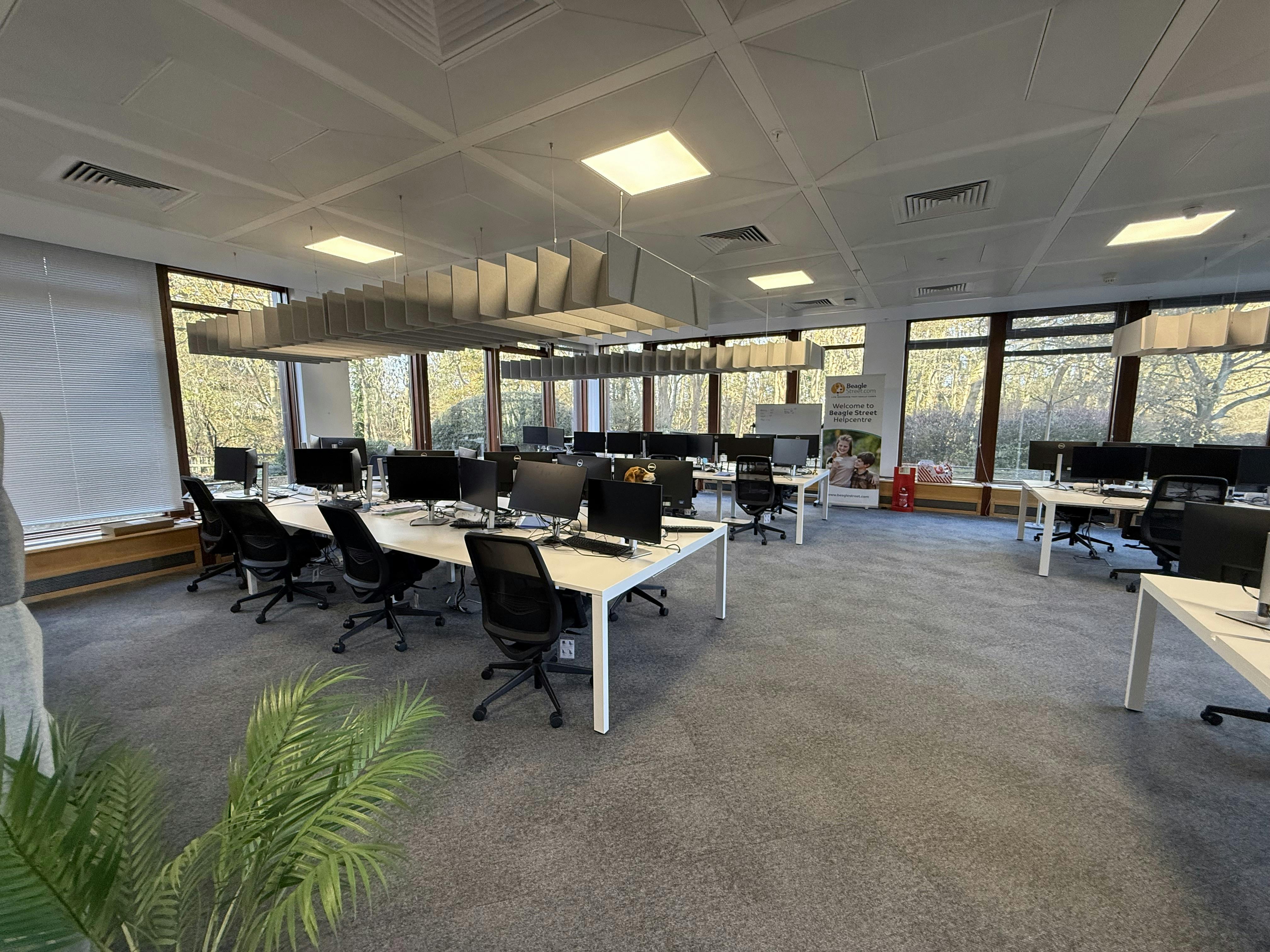 Ground Floor Nene Building, Peterborough, Offices To Let - Office