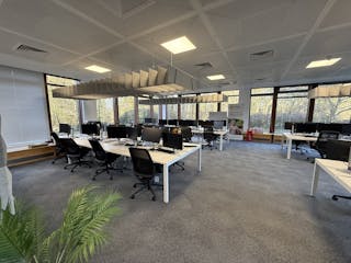 Ground Floor Nene Building, Peterborough, Offices To Let - Office