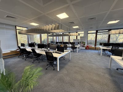 Ground Floor Nene Building, Peterborough, Office To Let - Office