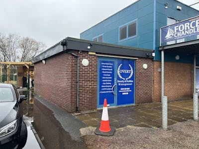 Unit 1, Western Marine Village, Cardiff, Office / Retail To Let - External