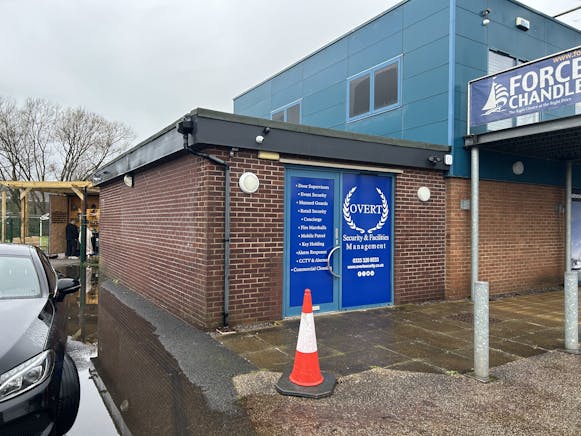 Unit 1, Western Marine Village, Cardiff, Offices / Retail To Let - External