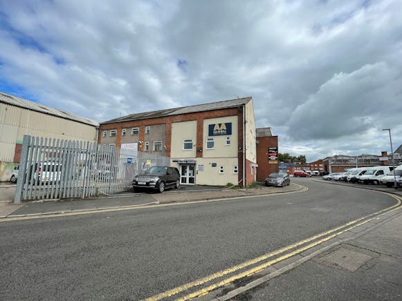 Global House, Blockhouse Close, Worcester, Office To Let - Image 8