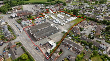 Land at Clwyd Car Auctions, Holywell Road, Deeside, Development Potential / Residential Development / Industrial / Land For Sale - Clwyd Car Auctions -32.jpg