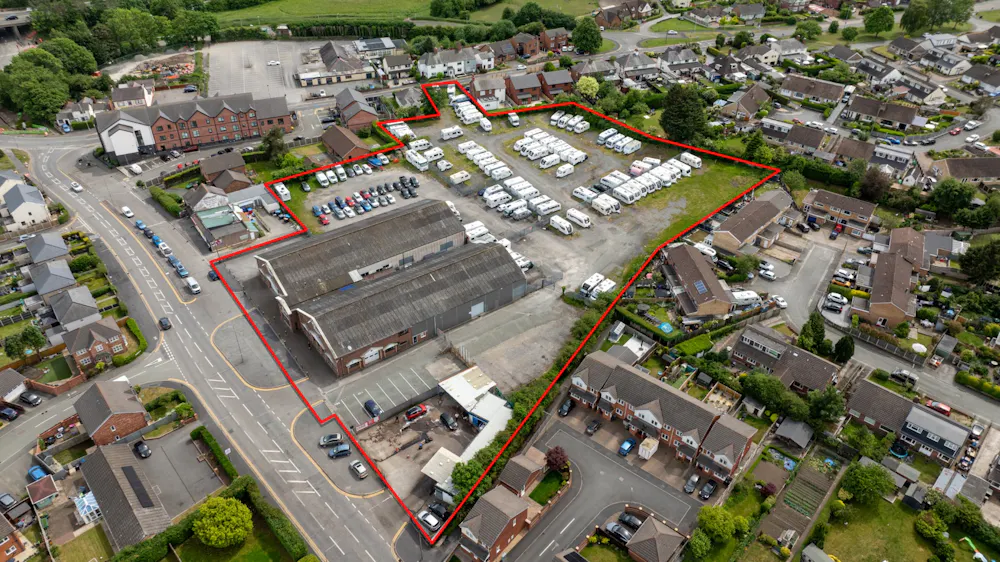 Land at Clwyd Car Auctions, Holywell Road - Clwyd Car Auctions -32.jpg