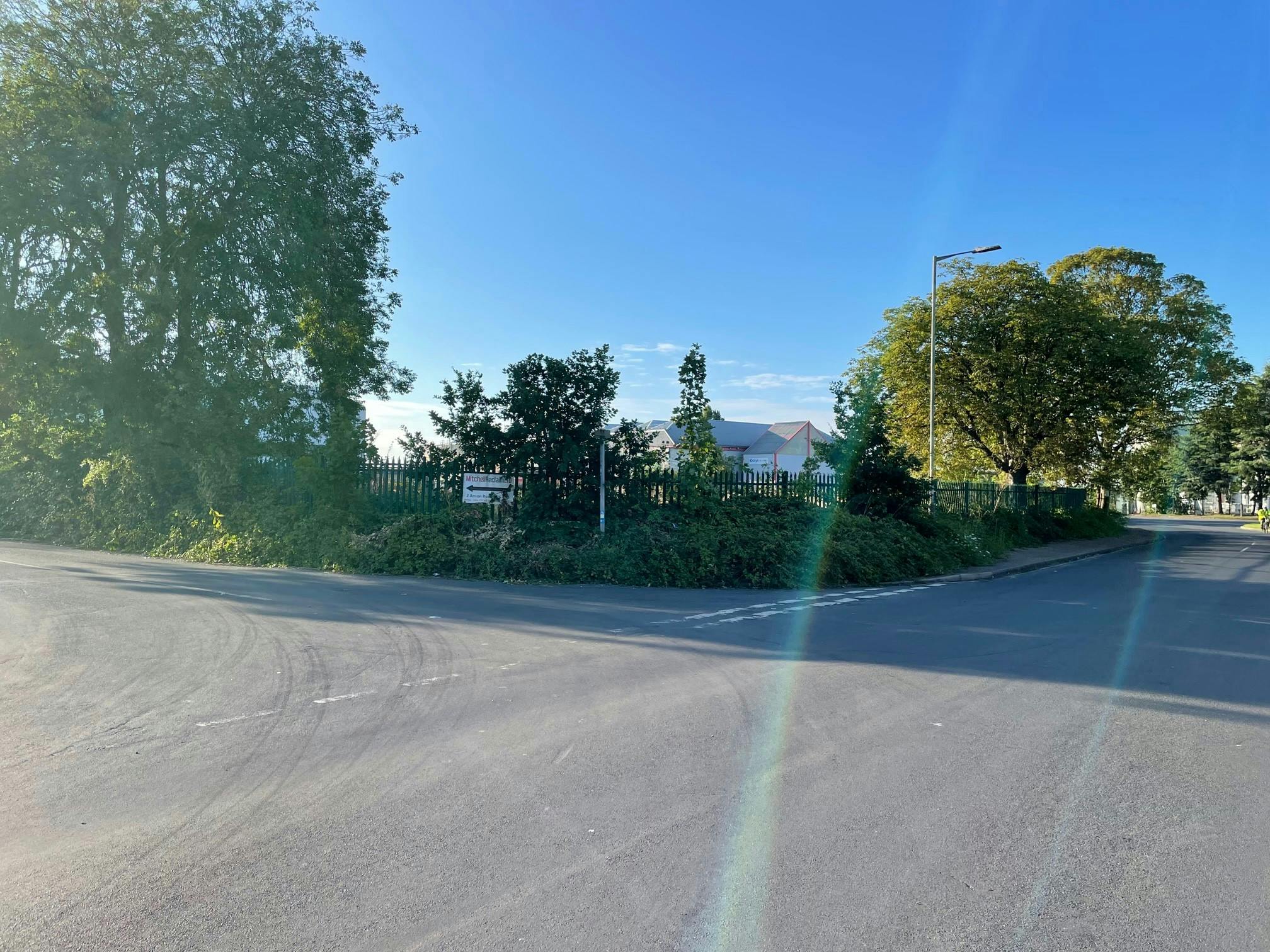 Airport Industrial Estate, Spitfire Road