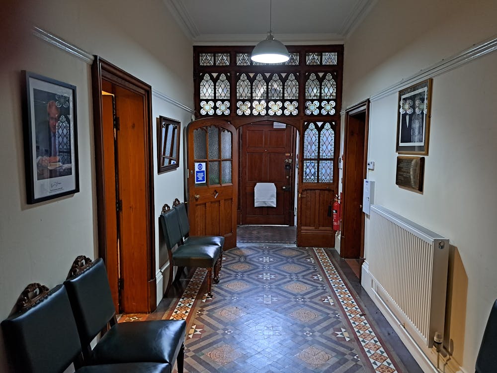 Gothard House, Burton-on-Trent, Residential Development / Leisure / Office For Sale - 20231115_150453.jpg