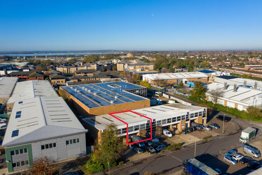 Unit C3 Brooklands Close - Brooklands Aerial (1 of 10) redlined.jpg