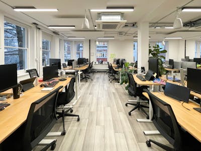 12 Great Portland Street, London, Office To Let - 10