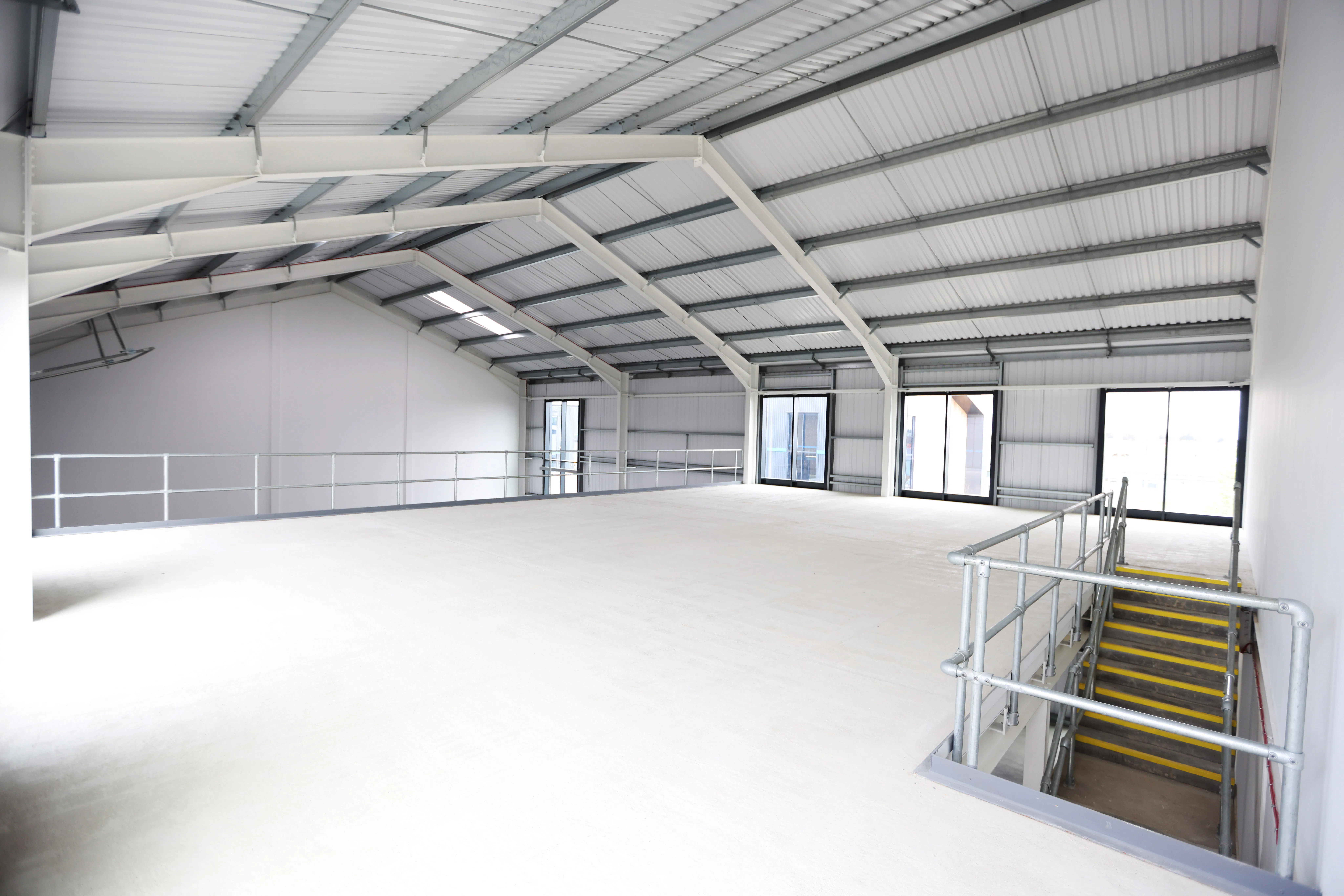 Orbis 9000, Westcott Venture Park, Aylesbury, Industrial To Let - Westcott Finished Buildings - ed nix 052.JPG